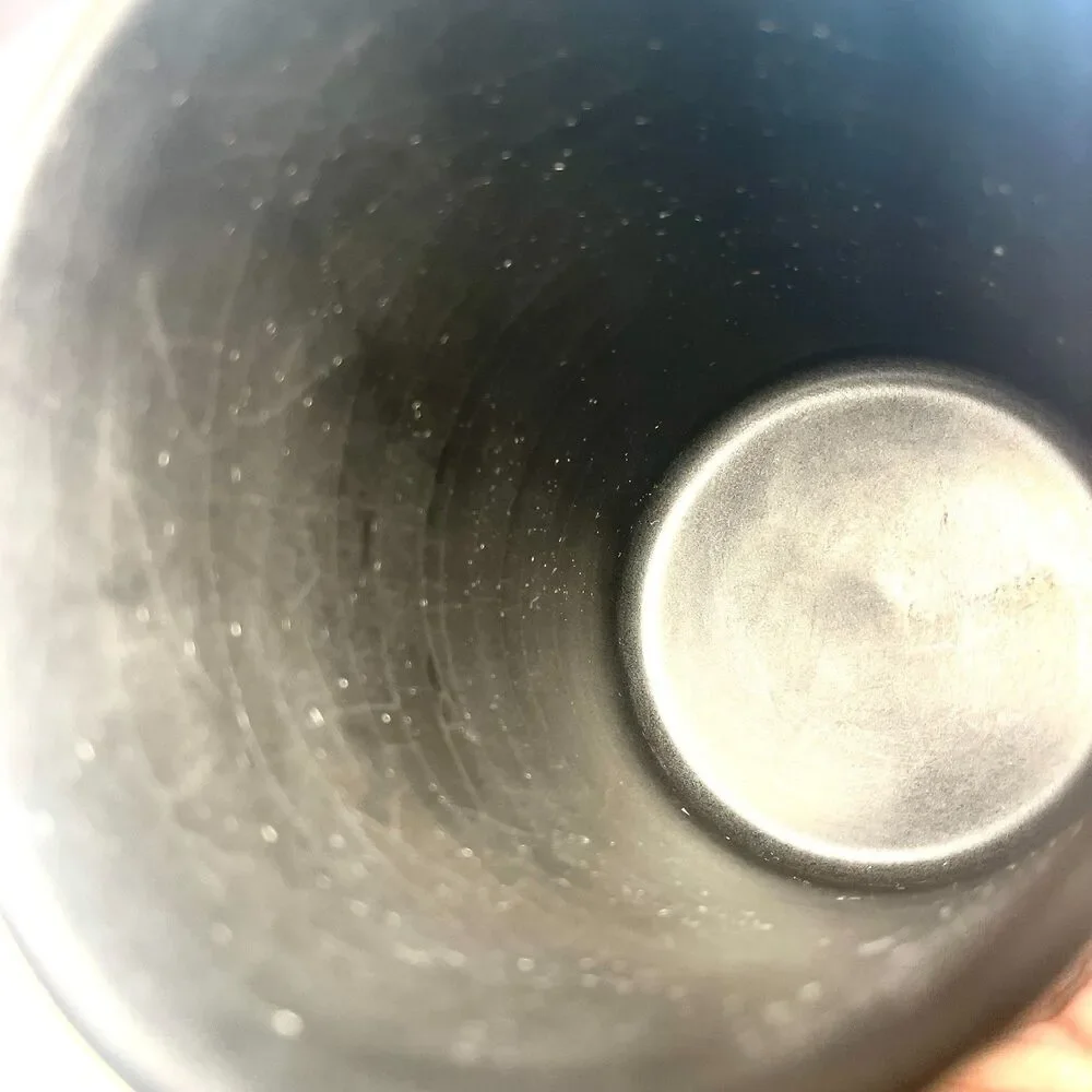 Skunk Works Coffee Mug - Dark Star UAV w rubber bottom - Picture 6 of 6